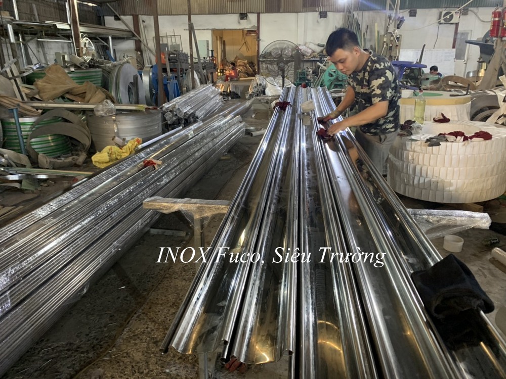 ទ្វាររំកិលវែង Super 1.2mm, ទ្វាររមូរដែកអ៊ីណុកទំនើប 1.2mm ក្រាស់