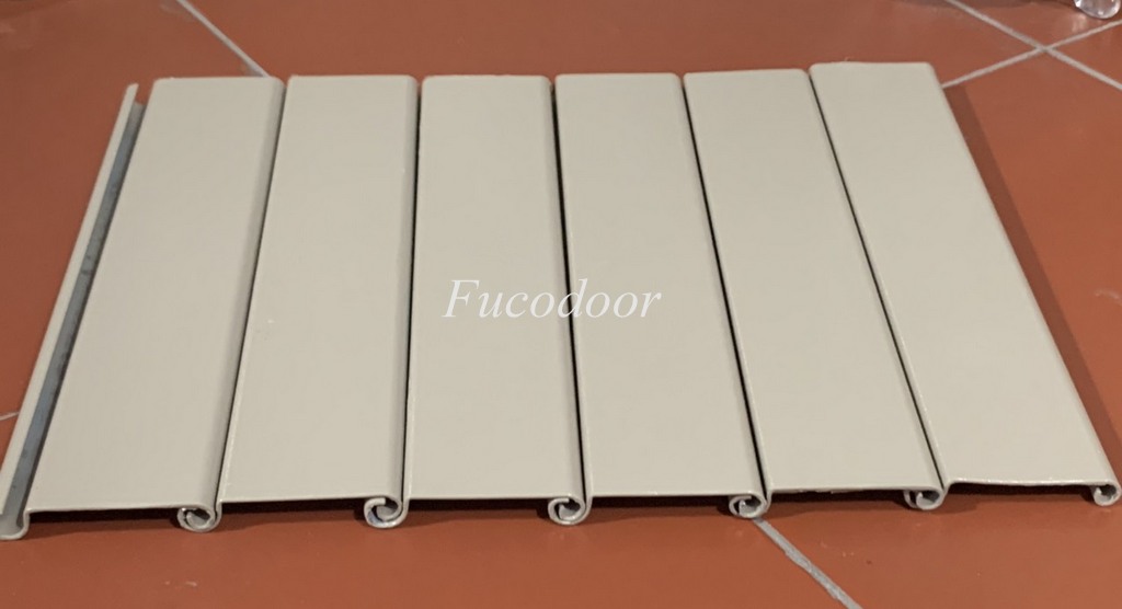 Cửa cuốn nhà xưởng, cửa cuốn siêu trường, Cửa cuốn Nhà Xưởng Korea