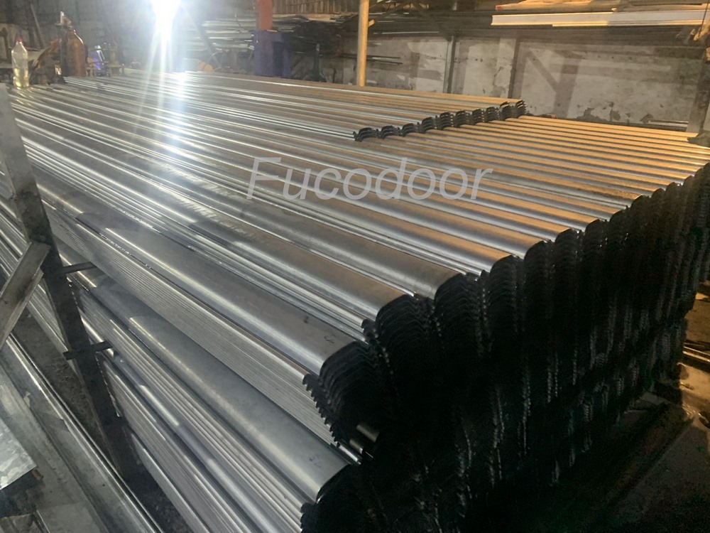 Cửa cuốn nhà xưởng, cửa cuốn siêu trường, Cửa cuốn Nhà Xưởng Vĩnh Phú