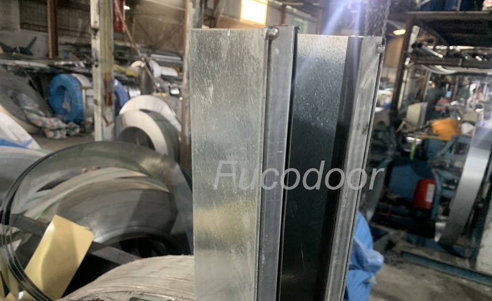 Cửa cuốn nhà xưởng, cửa cuốn siêu trường, Cửa cuốn Nhà Xưởng Vĩnh Phúc