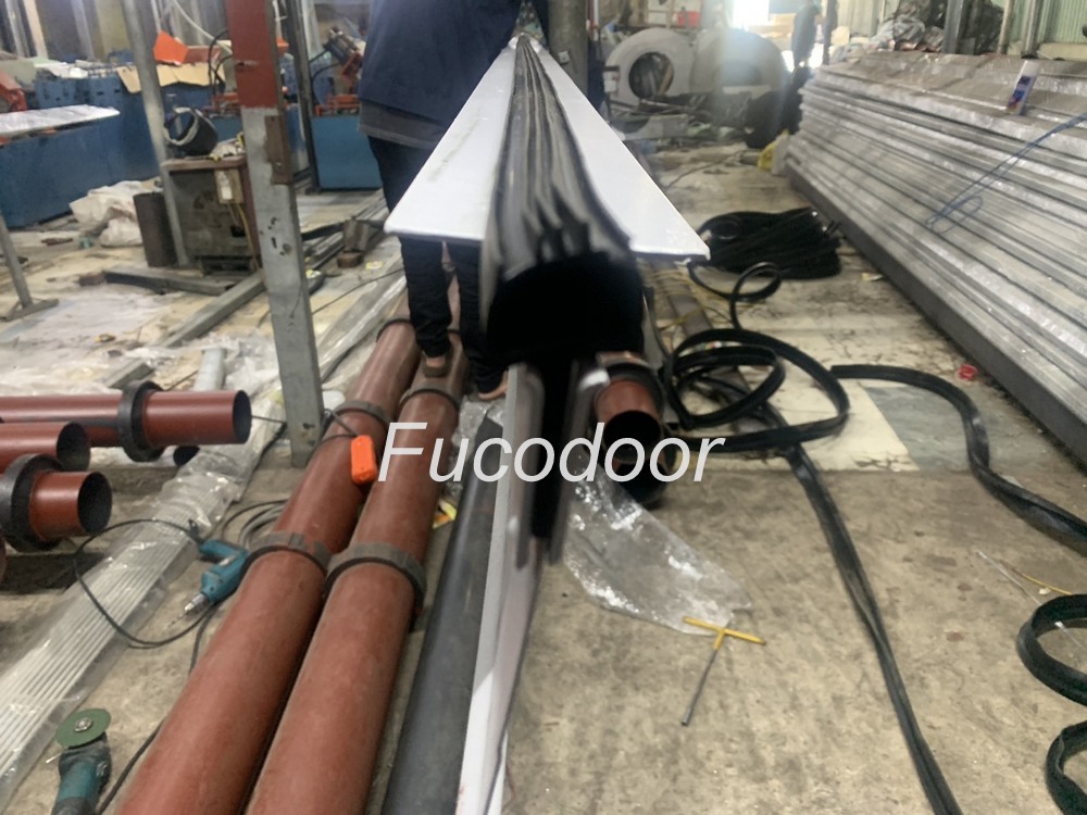 Báo giá cửa cuốn nhà xưởng tại Bắc Giang, Báo giá cửa cuốn nhà xưởng tại Hà Nội