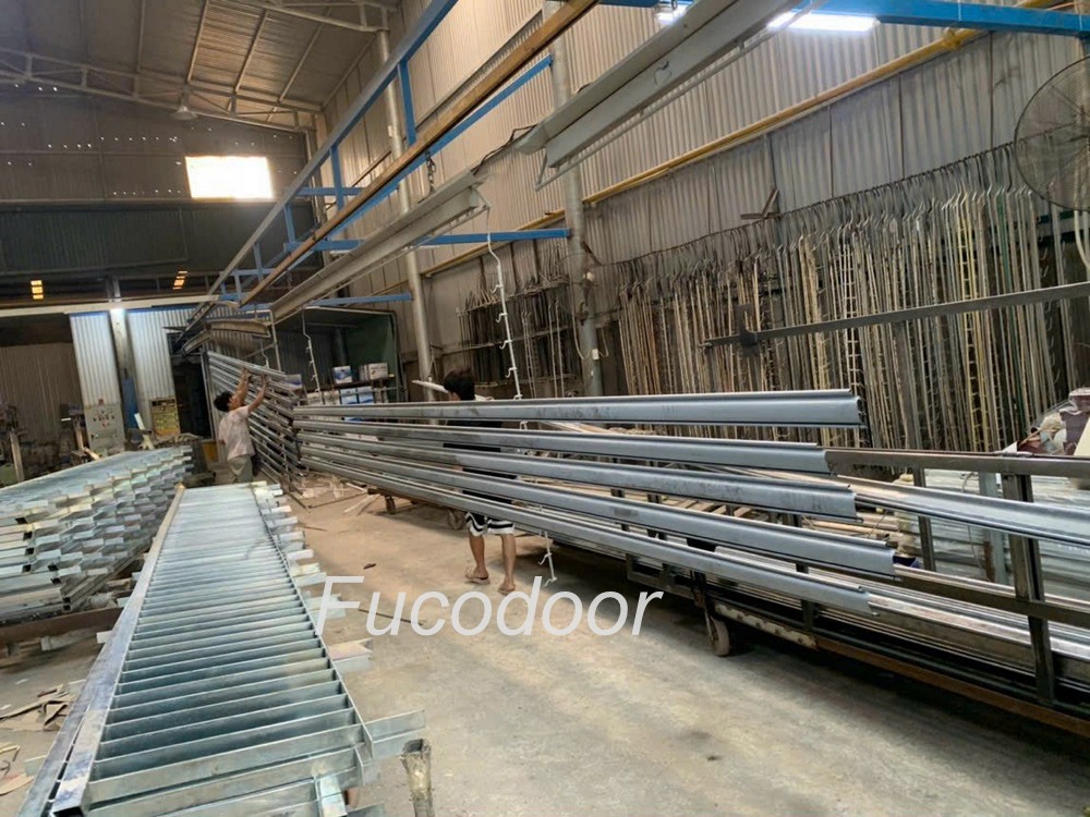 Báo giá cửa cuốn nhà xưởng tại Hải Phòng, Báo giá cửa cuốn nhà xưởng tại Hà Nội, Cửa cuốn nhà xưởng tại Hải Dương