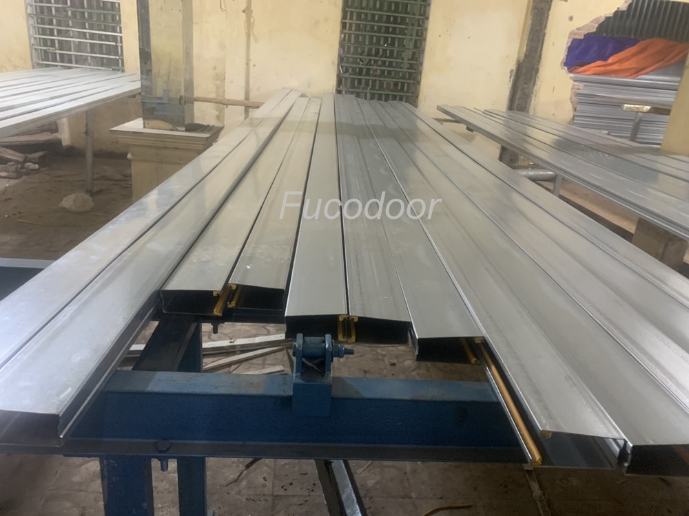 Báo giá cửa cuốn nhà xưởng tại Hải Phòng, Báo giá cửa cuốn nhà xưởng tại Hà Nội, Cửa cuốn nhà xưởng tại Hải Dương