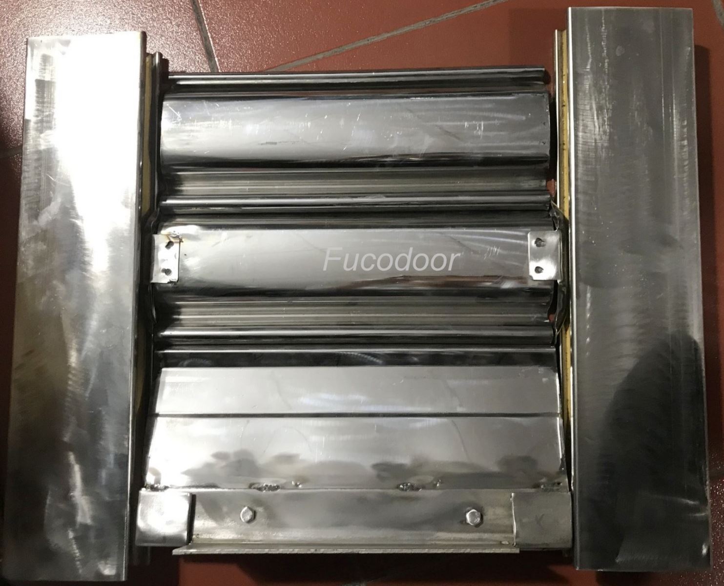 Giá cửa cuốn siêu trường