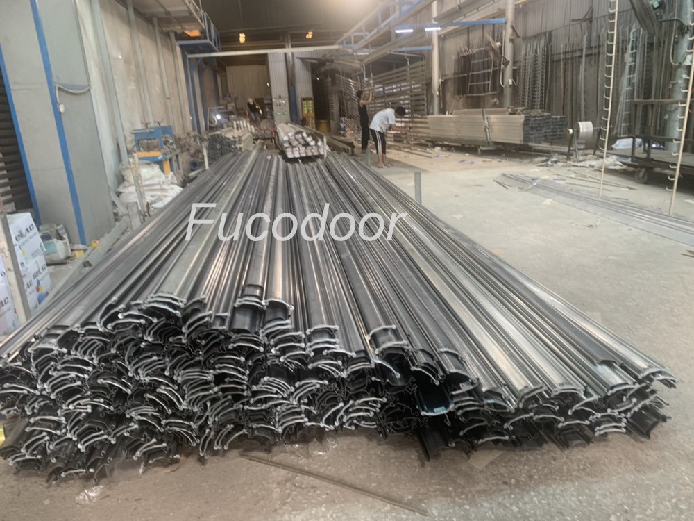 Cửa cuốn nhà xưởng tại Bắc Ninh, cửa cuốn siêu trường tại Hưng Yên, Cửa cuốn Nhà Xưởng tại Bắc Ninh