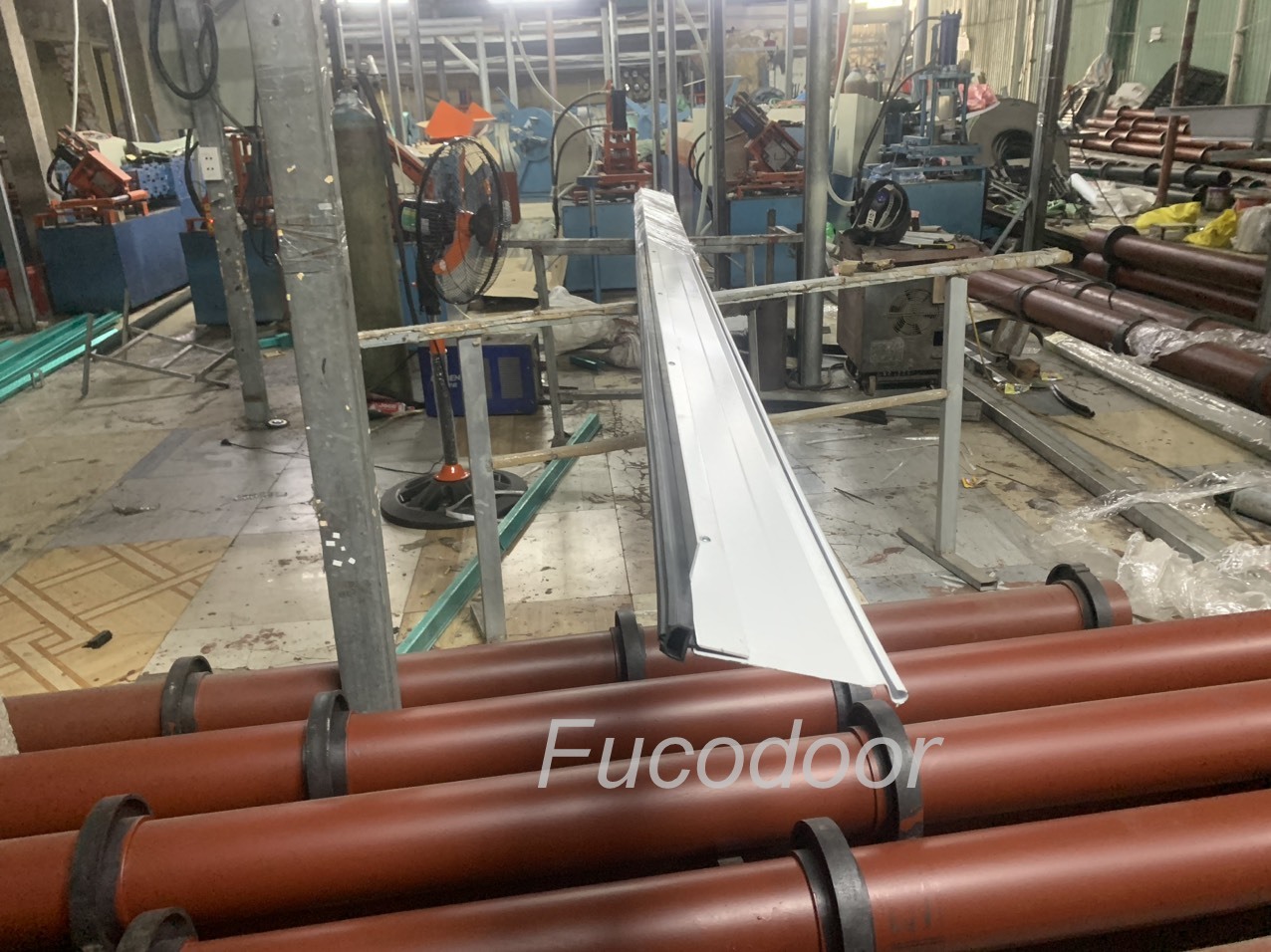 Báo giá cửa cuốn nhà xưởng, Báo giá cửa cuốn nhà xưởng