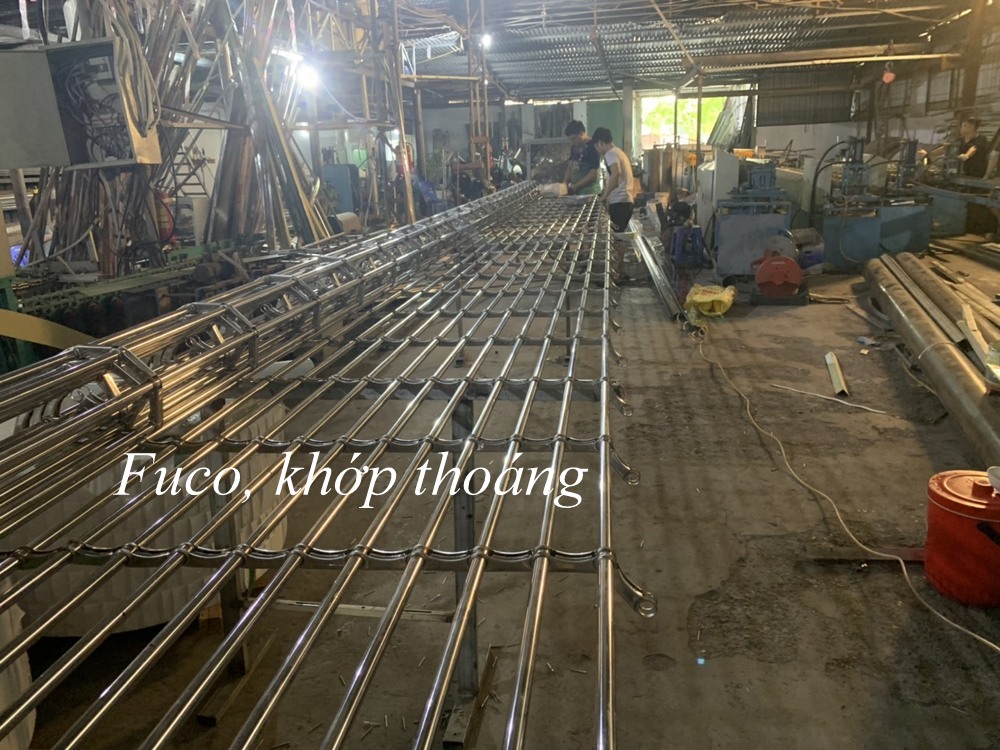 Cửa cuốn mắt võng, cửa cuốn mắt lưới, Báo giá cửa cuốn Song Ngang tại Vĩnh Phúc