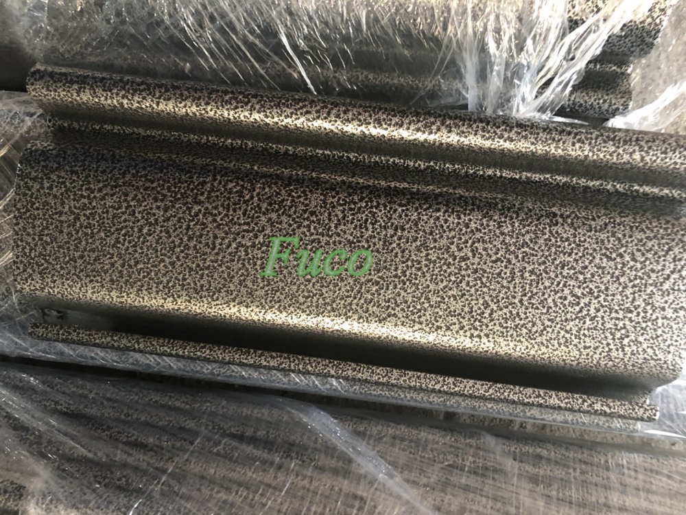 Cửa cuốn siêu trường sơn tĩnh điện, Cửa cuốn siêu trường inox, cửa cuốn siêu trường tại Hà Tĩnh