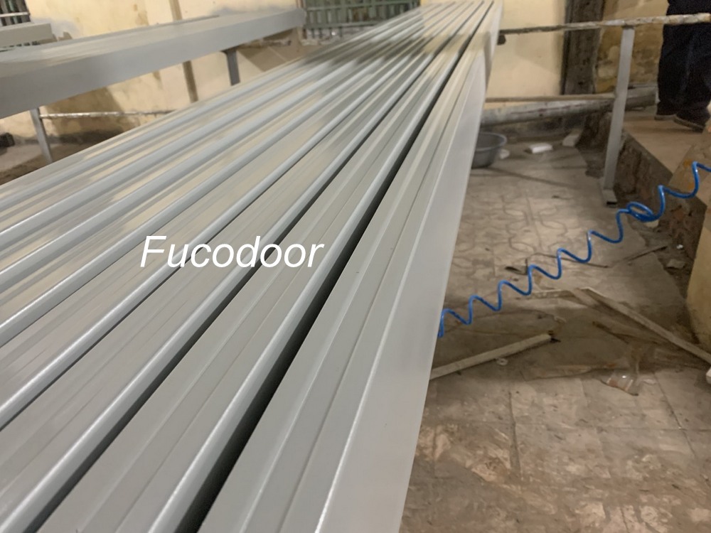 Cửa cuốn Nhà Xưởng tại Bắc Ninh, Báo giá cửa cuốn nhà xưởng