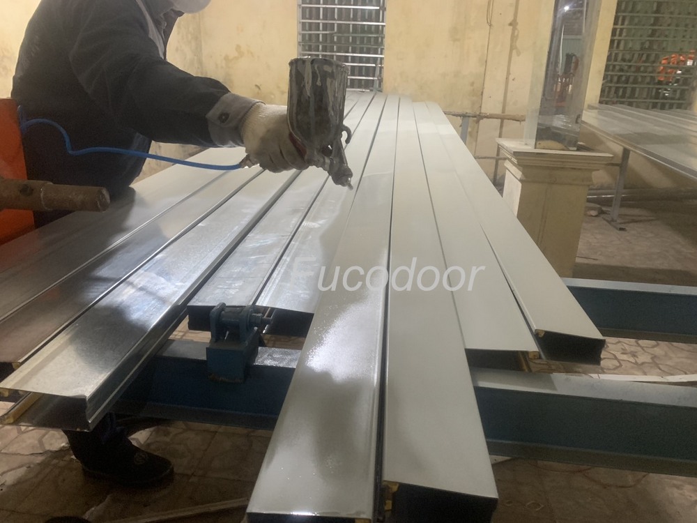 Giá Cửa cuốn Đài Loan tại Hải Dương