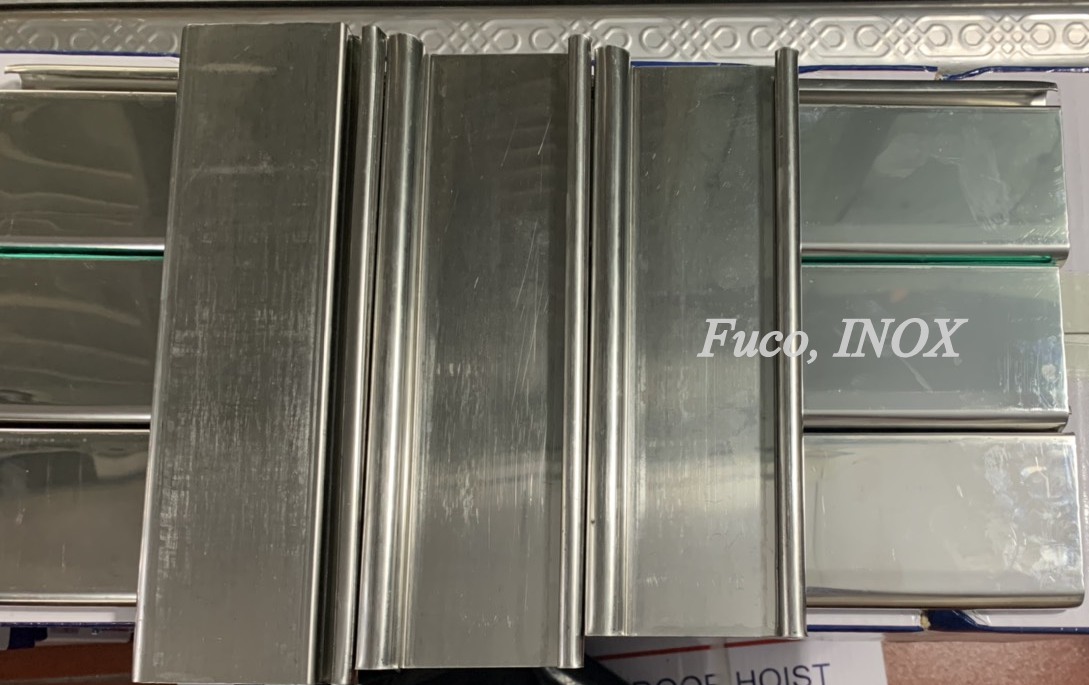 Cửa cuốn Siêu Trường INOX dầy 1.2ly tại Hải Phòng