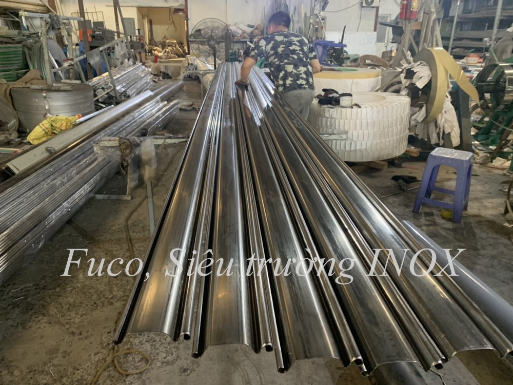 Cửa cuốn Nhà Xưởng, Báo giá cửa cuốn nhà xưởng inox tại Quảng Bình, Cửa cuốn nhà công nghiệp