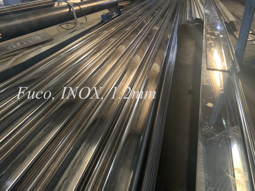 Cửa cuốn Nhà Xưởng, Báo giá cửa cuốn nhà xưởng inox tại Quảng Bình