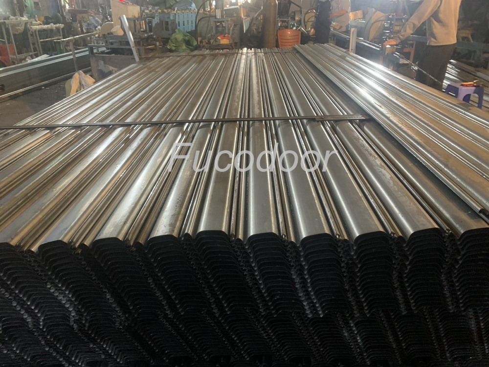 , Cửa cuốn nhà xưởng, cửa cuốn siêu trường, Cửa cuốn Nhà Xưởng