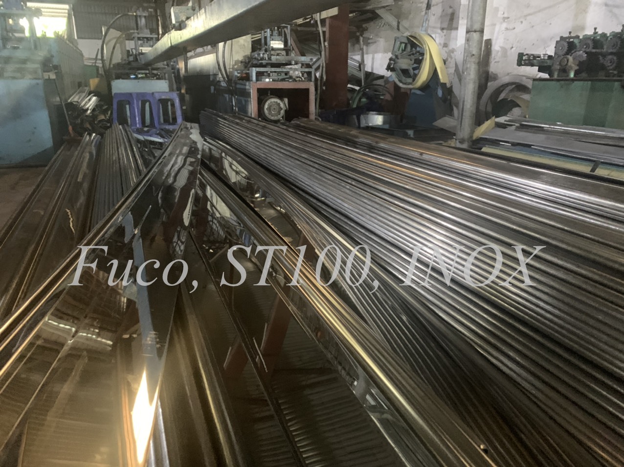 Cửa cuốn Nhà Xưởng, Báo giá cửa cuốn nhà xưởng INOX 304 tại Đồng Văn, Hà Nam