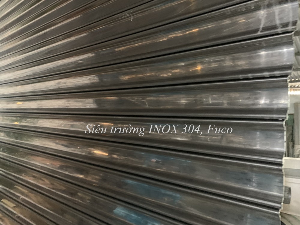 Cửa cuốn Nhà Xưởng, Báo giá cửa cuốn nhà xưởng INOX 304 tại Đồng Văn, Hà Nam