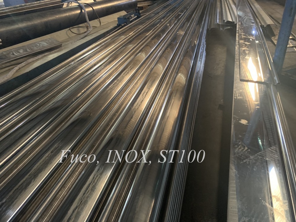Cửa cuốn siêu trường inox, cửa cuốn siêu trường inox, cửa cuốn inox, cửa cuốn đài loan, cửa cuốn inox 304, cửa cuốn inox Fuco tại Quảng Nam, Đà Nẵng