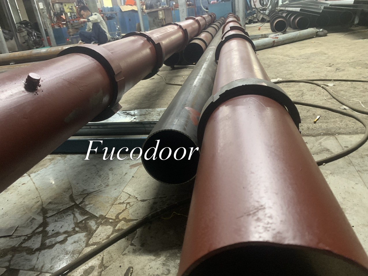 Báo giá cửa cuốn nhà xưởng, Cửa cuốn siêu trường 1,2ly, Cửa cuốn Siêu Trường INOX tại Quảng Ninh