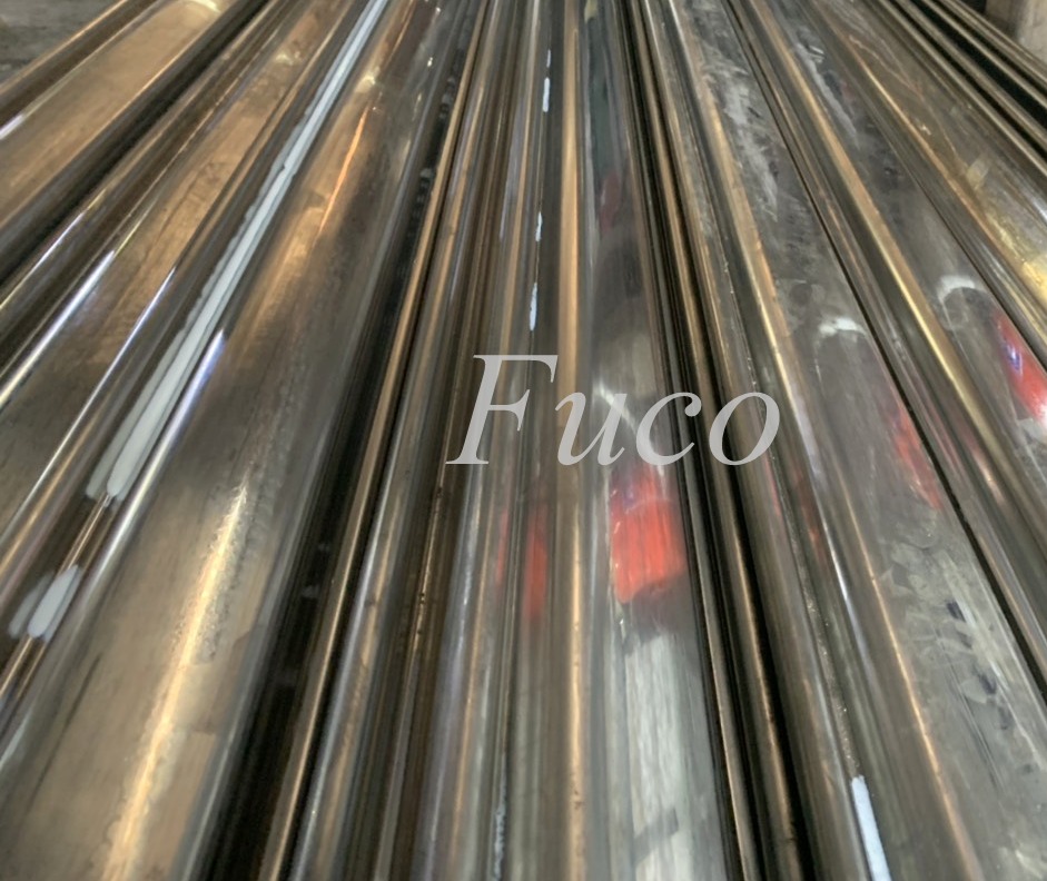 cửa cuốn inox 304, cửa cuốn inox Fuco tại Bình Định