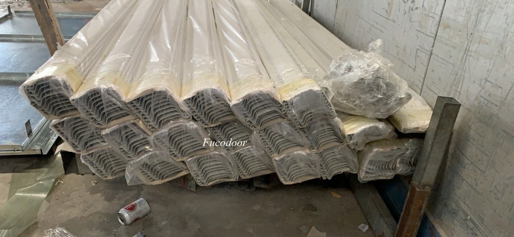 Cửa cuốn nhà xưởng, cửa cuốn siêu trường tại Phú Thọ