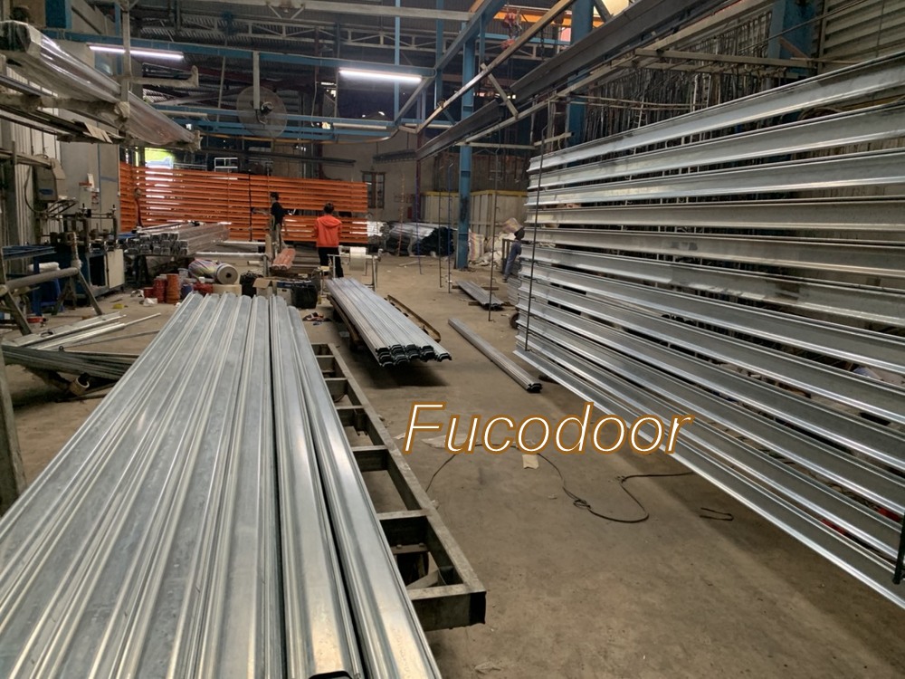 Cửa cuốn siêu trường, Cửa cuốn siêu trường 1,2ly, Cửa cuốn Siêu Trường INOX dầy 1.2ly