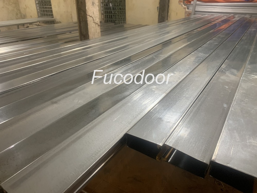 Cửa cuốn siêu trường thép mạ màu cho nhà xưởng, Cửa cuốn siêu trường, cửa cuốn nhà xưởng, Cửa cuốn siêu trường thép mạ màu, Cửa cuốn siêu trường sơn tĩnh điện