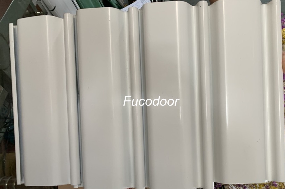 Cửa cuốn siêu trường nhà xưởng, Cửa cuốn nhà công nghiệp, Cửa cuốn thép
