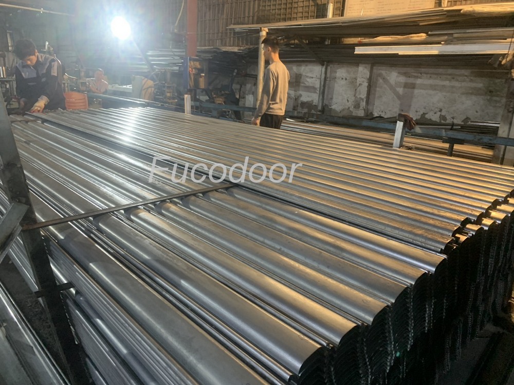 Cửa cuốn nhà xưởng, cửa cuốn siêu trường, Cửa cuốn Nhà Xưởng