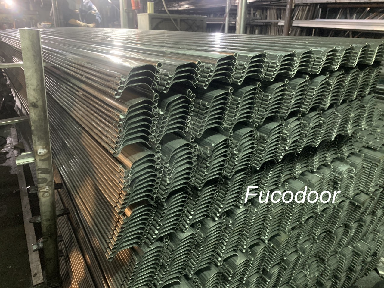 Cửa cuốn nhà xưởng, cửa cuốn siêu trường, Cửa cuốn Nhà Xưởng