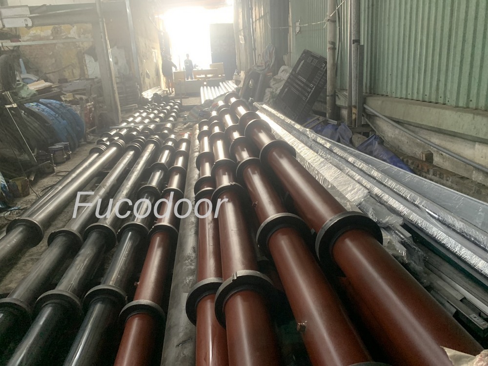 Báo giá cửa cuốn nhà xưởng, Báo giá cửa cuốn nhà xưởng tại Hà Nội