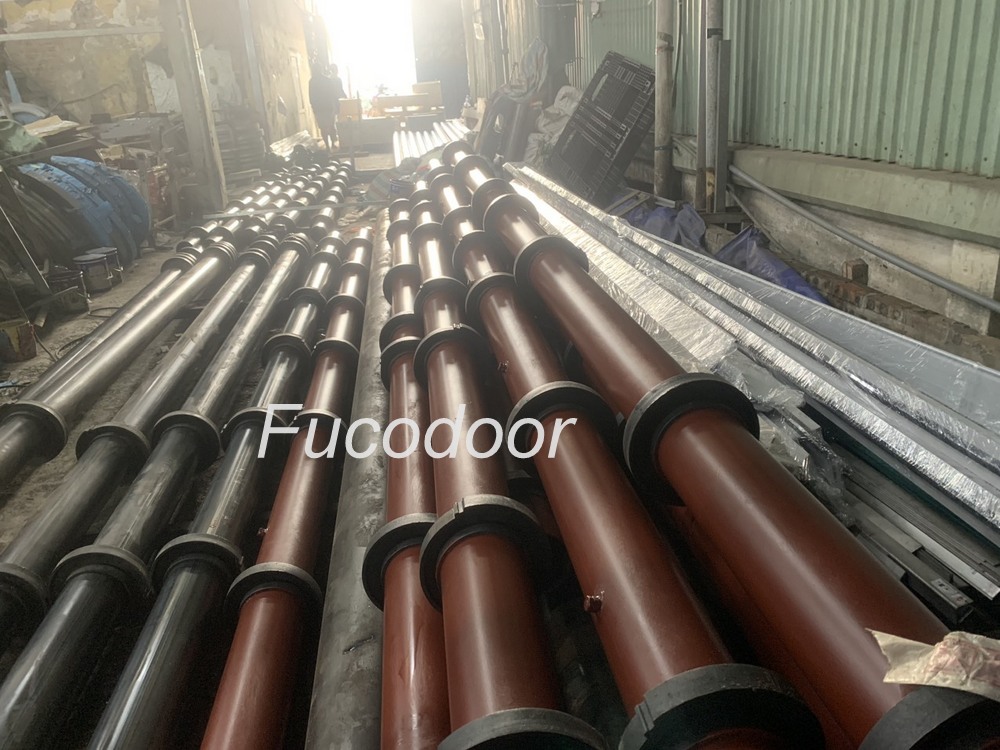 Báo giá cửa cuốn nhà xưởng, Báo giá cửa cuốn nhà xưởng tại Hà Nội