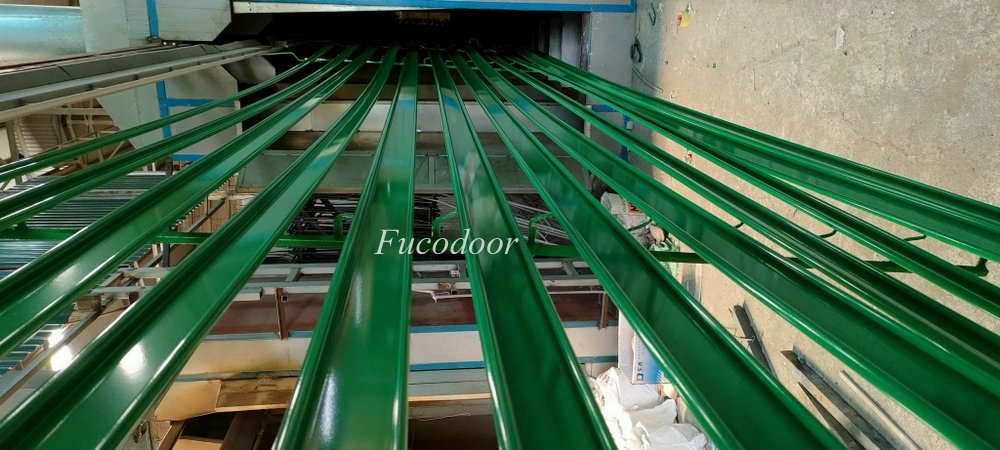 Báo giá cửa cuốn nhà xưởng, Cửa cuốn siêu trường, Báo giá cửa cuốn Siêu Trường 