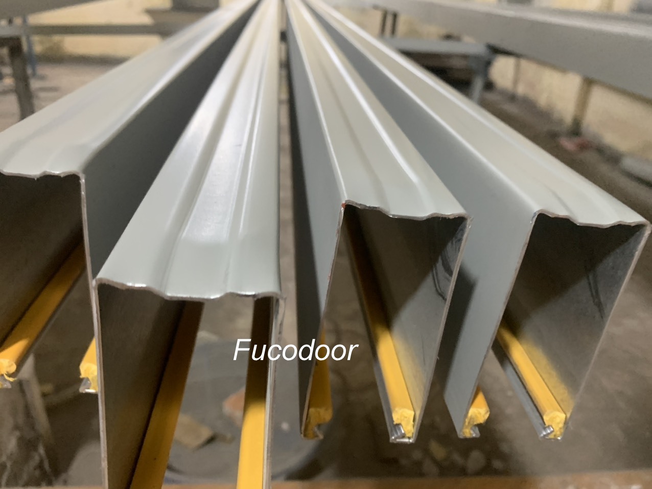 Cửa cuốn Đài Loan tại Hưng Yên, Báo giá Cửa cuốn Đài Loan