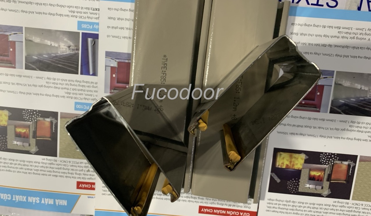 Cửa cuốn Nhà Xưởng, Báo giá cửa cuốn nhà xưởng
