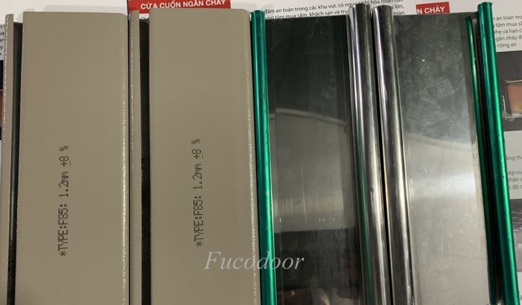 Cửa cuốn siêu trường inox, cửa cuốn siêu trường inox, cửa cuốn inox, cửa cuốn đài loan, cửa cuốn inox 304, cửa cuốn inox Fuco tại Bình Định