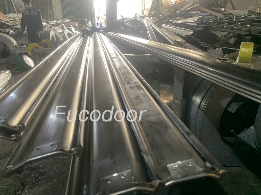 Cửa cuốn siêu trường inox, cửa cuốn siêu trường inox, cửa cuốn inox, cửa cuốn đài loan, cửa cuốn inox 304, cửa cuốn inox Fuco tại Thừa Thiên Huế