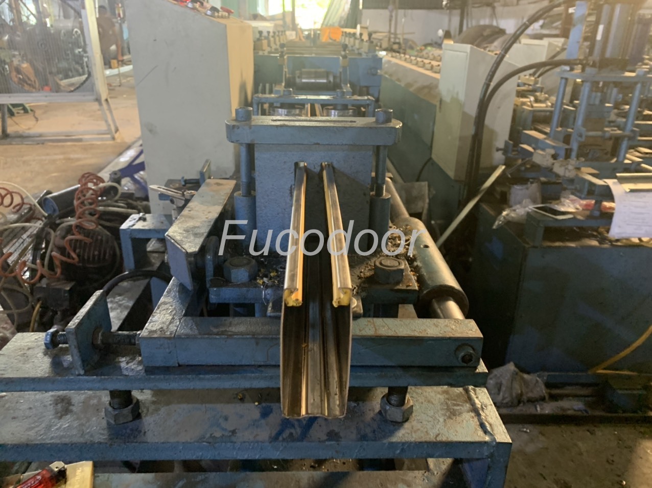 Cửa cuốn siêu trường, Cửa cuốn siêu trường 1,2ly, Cửa cuốn Siêu Trường INOX