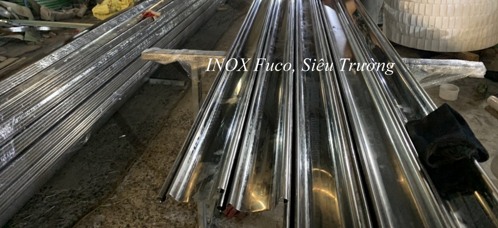 cửa cuốn inox, cửa cuốn đài loan, cửa cuốn inox 304, cửa cuốn inox Fuco Dung Quất tại Quảng Ngãi