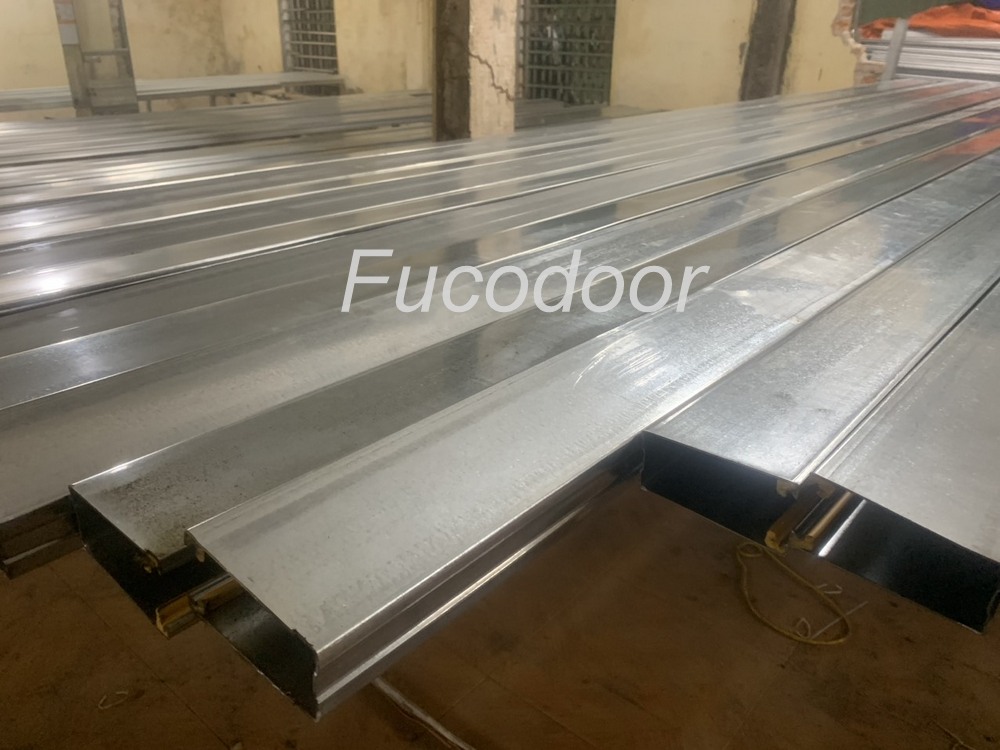 Báo giá cửa cuốn nhà xưởng, Báo giá cửa cuốn nhà xưởng
