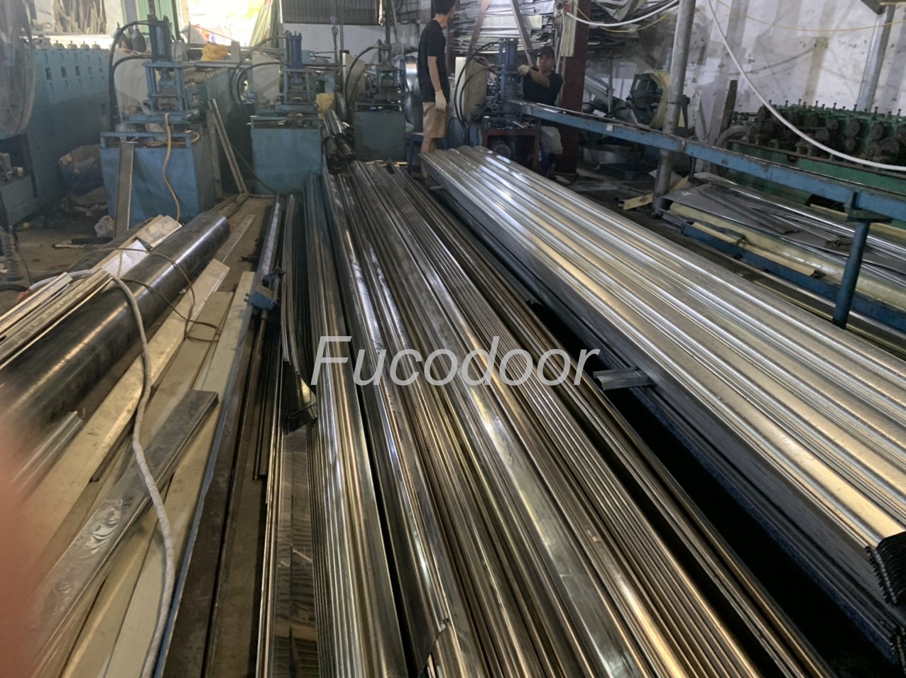 Báo giá cửa cuốn nhà xưởng, Báo giá cửa cuốn nhà xưởng