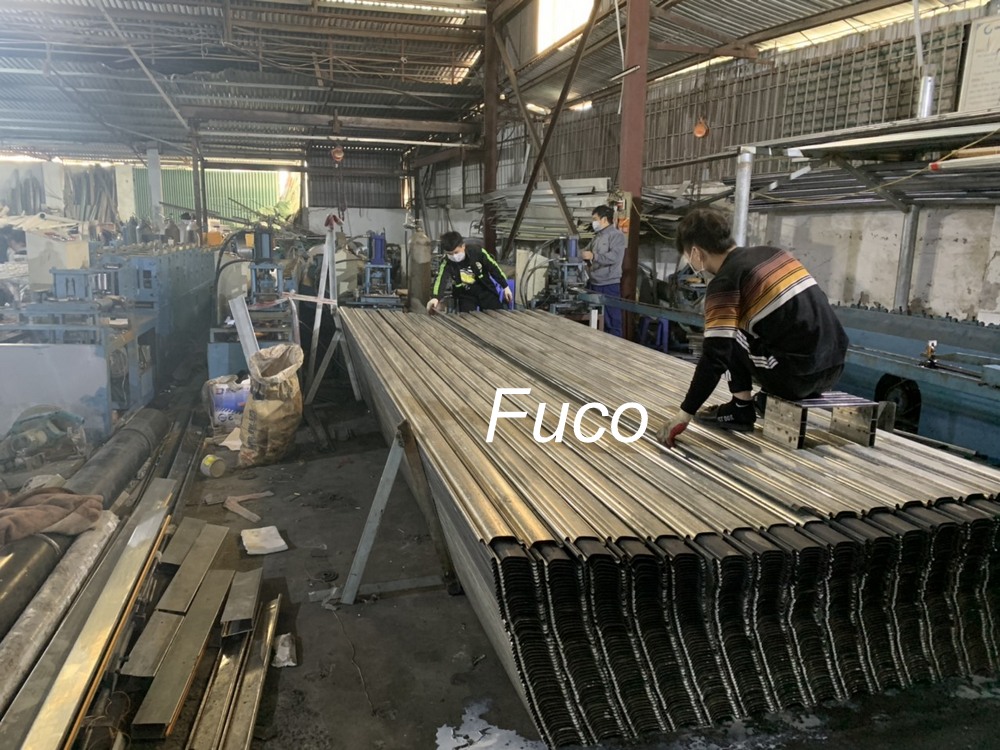 giá cửa cuốn nhà xưởng, Cửa cuốn siêu trường,  Siêu Trường tại Quảng Ninh