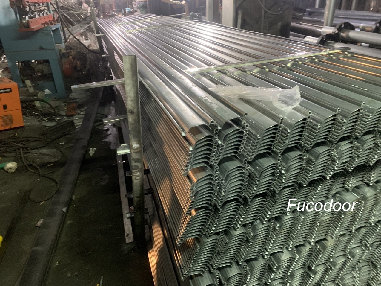 Báo giá cửa cuốn nhà xưởng, Báo giá cửa cuốn nhà xưởng tại Thái Bình