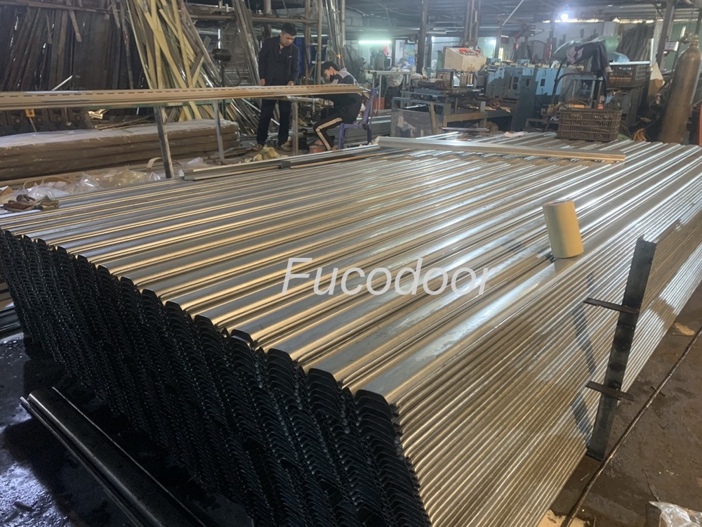 Báo giá cửa cuốn nhà xưởng, Báo giá cửa cuốn nhà xưởng tại Thái Bình