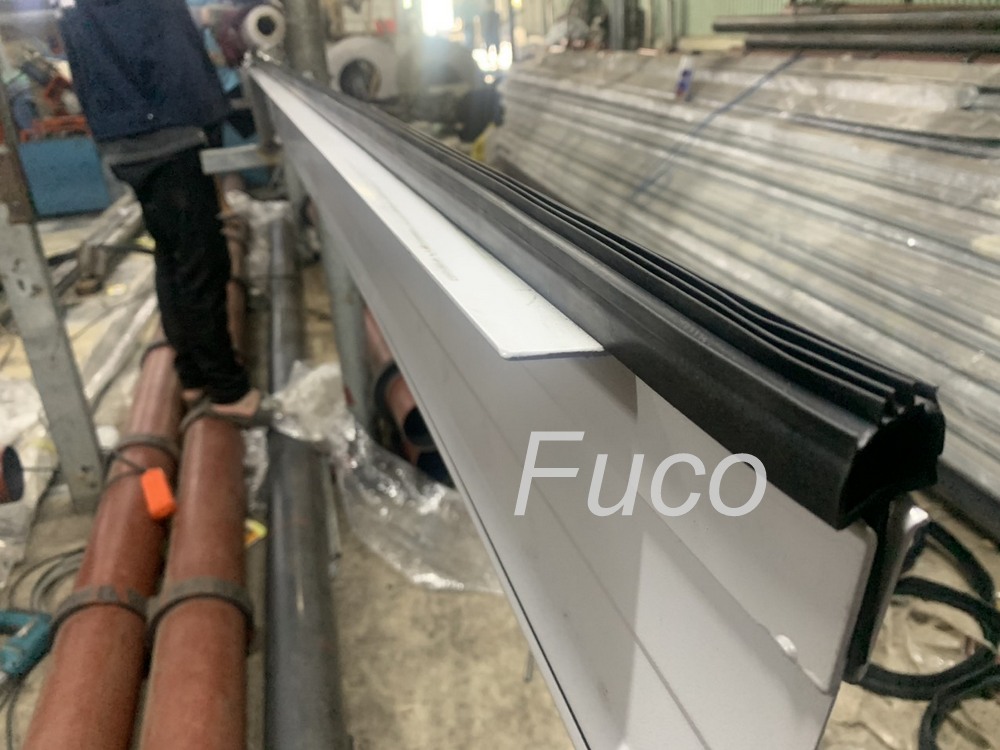 Báo giá cửa cuốn nhà xưởng, Báo giá cửa cuốn nhà xưởng tại Thái Bình