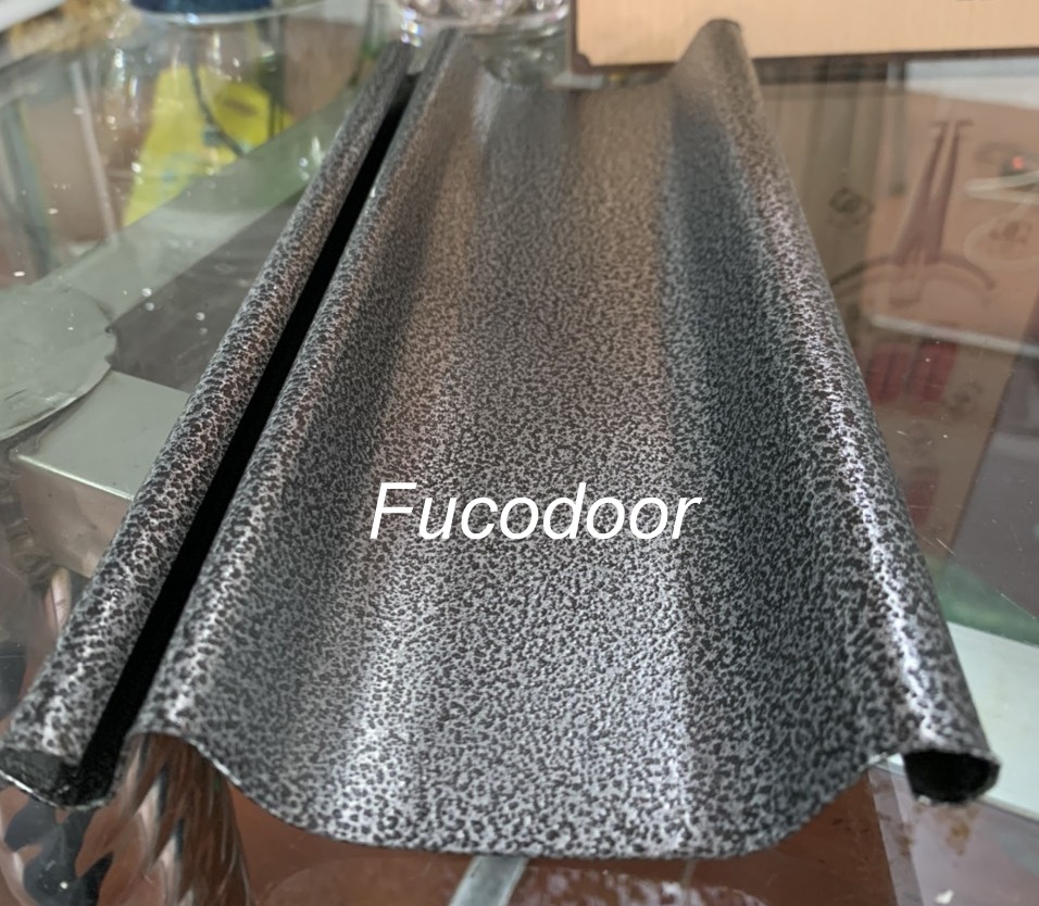 Cửa cuốn siêu trường inox, cửa cuốn siêu trường tại Thái Bình