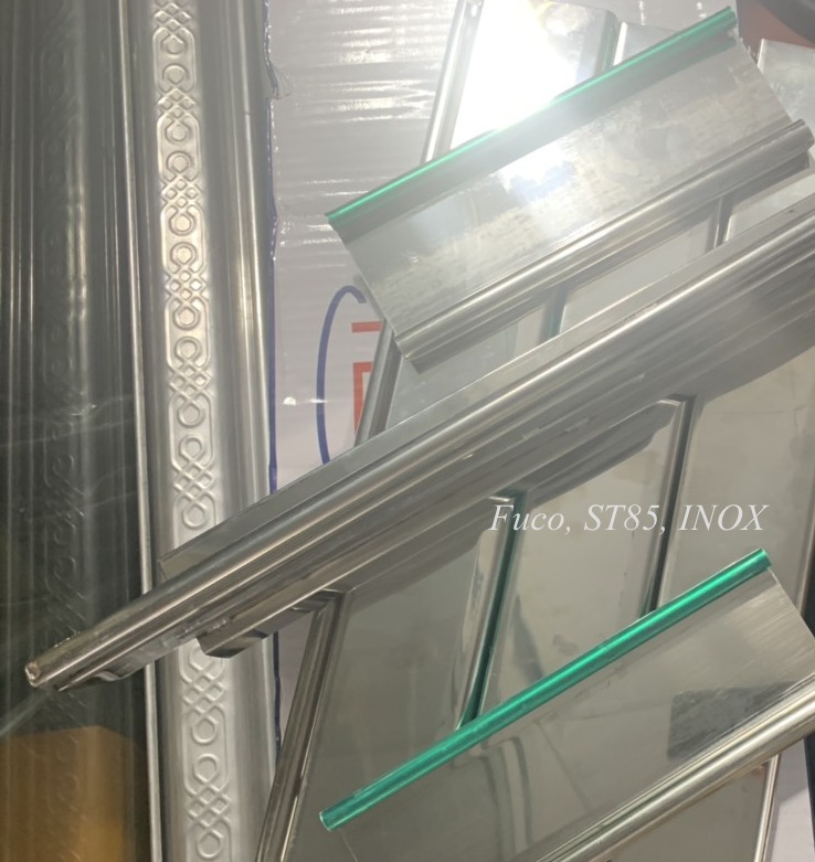 cửa cuốn nhà xưởng INOX, Báo giá cửa cuốn nhà xưởng tại Thái Bình