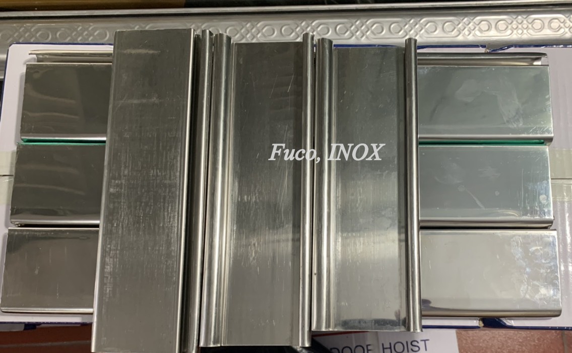cửa cuốn nhà xưởng INOX, Báo giá cửa cuốn nhà xưởng tại Thái Bình