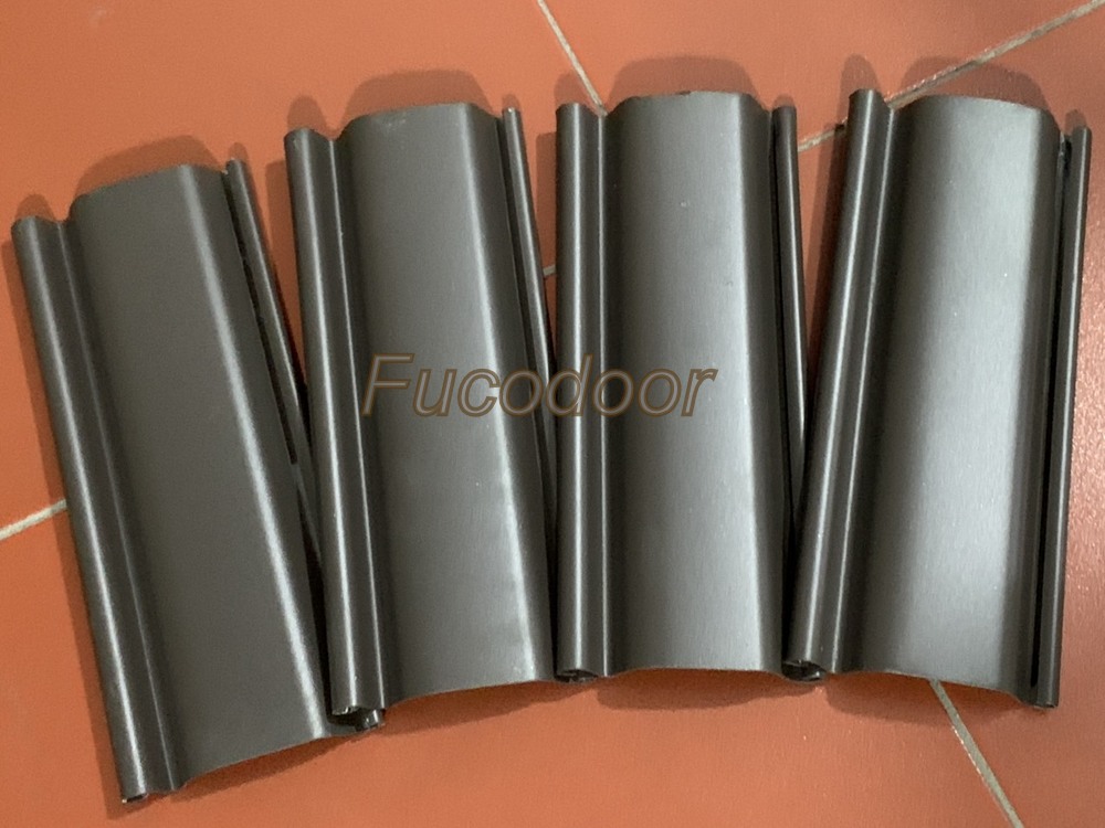Cửa cuốn Siêu Trường INOX dầy 1.2mm, Cửa cuốn siêu trường thép mạ màu cho nhà xưởng