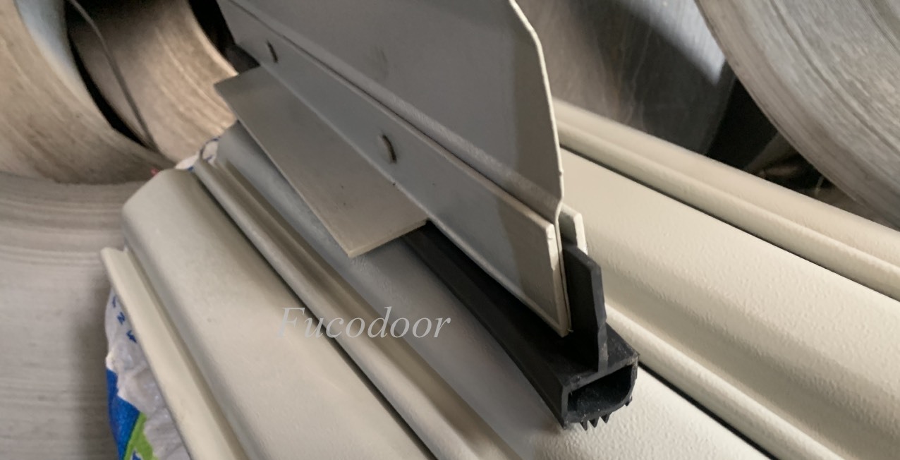 Cửa cuốn siêu trường sơn tĩnh điện dầy 1.4ly