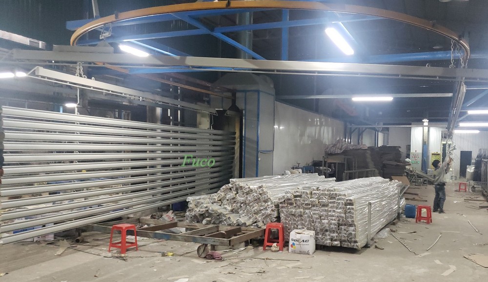 Báo giá cửa cuốn nhà xưởng, Cửa cuốn siêu trường, Báo giá cửa cuốn Siêu Trường 2024 tại Bắc Ninh